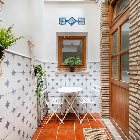 Apartment Touch My Heart Center By Namaste Elite Malaga