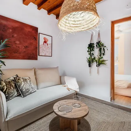 Apartment Touch My Heart Center By Namaste Elite Malaga